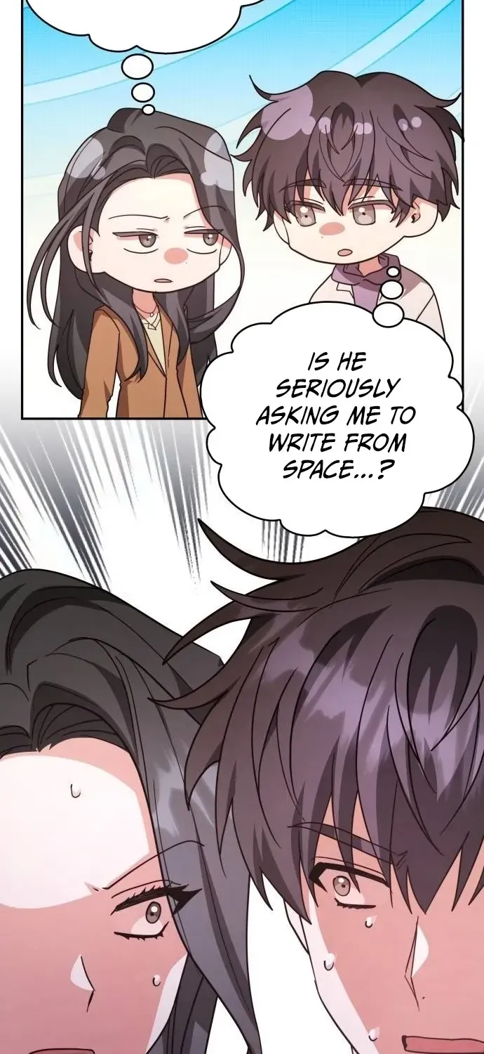 A Genius Writer’s Random Workplace Chapter 92 page 30 - 