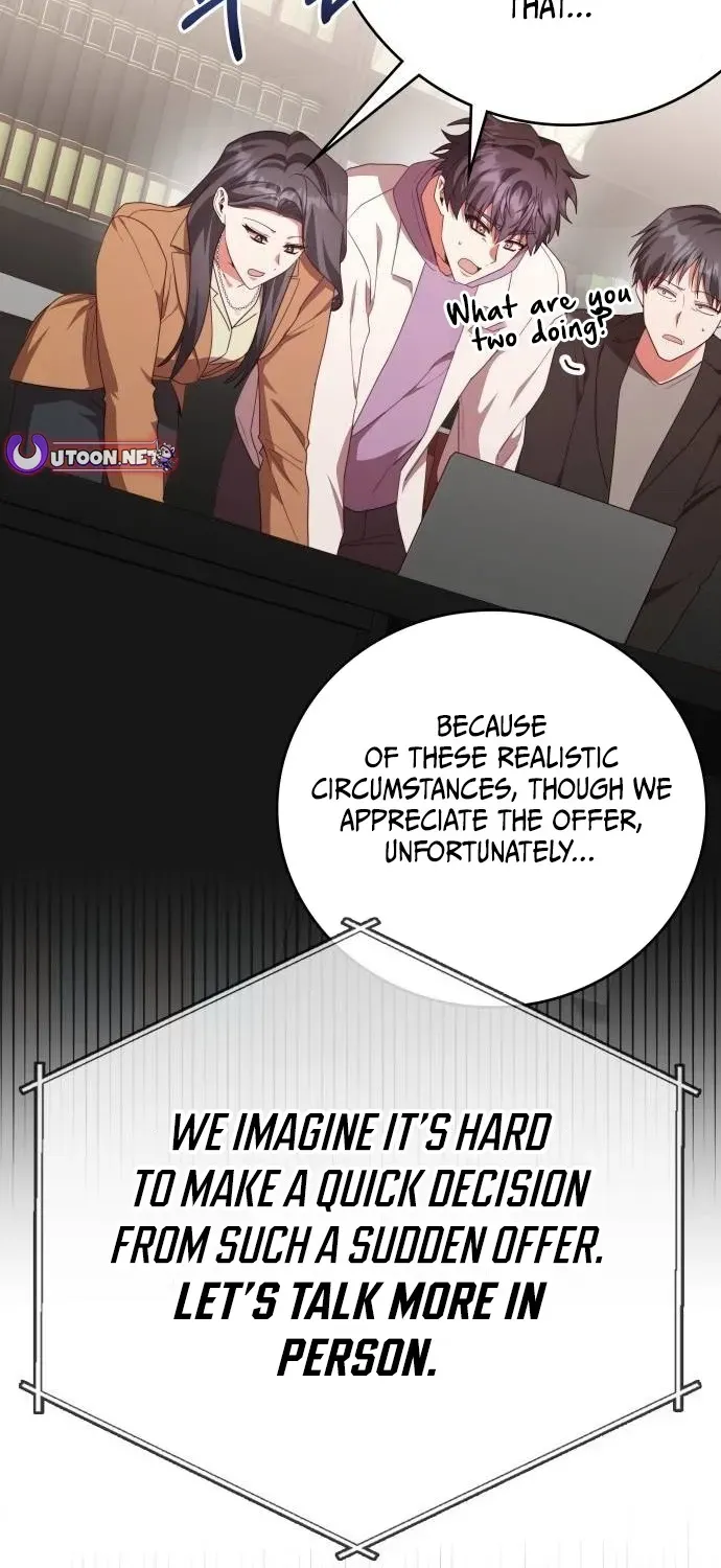 A Genius Writer’s Random Workplace Chapter 92 page 33 - 