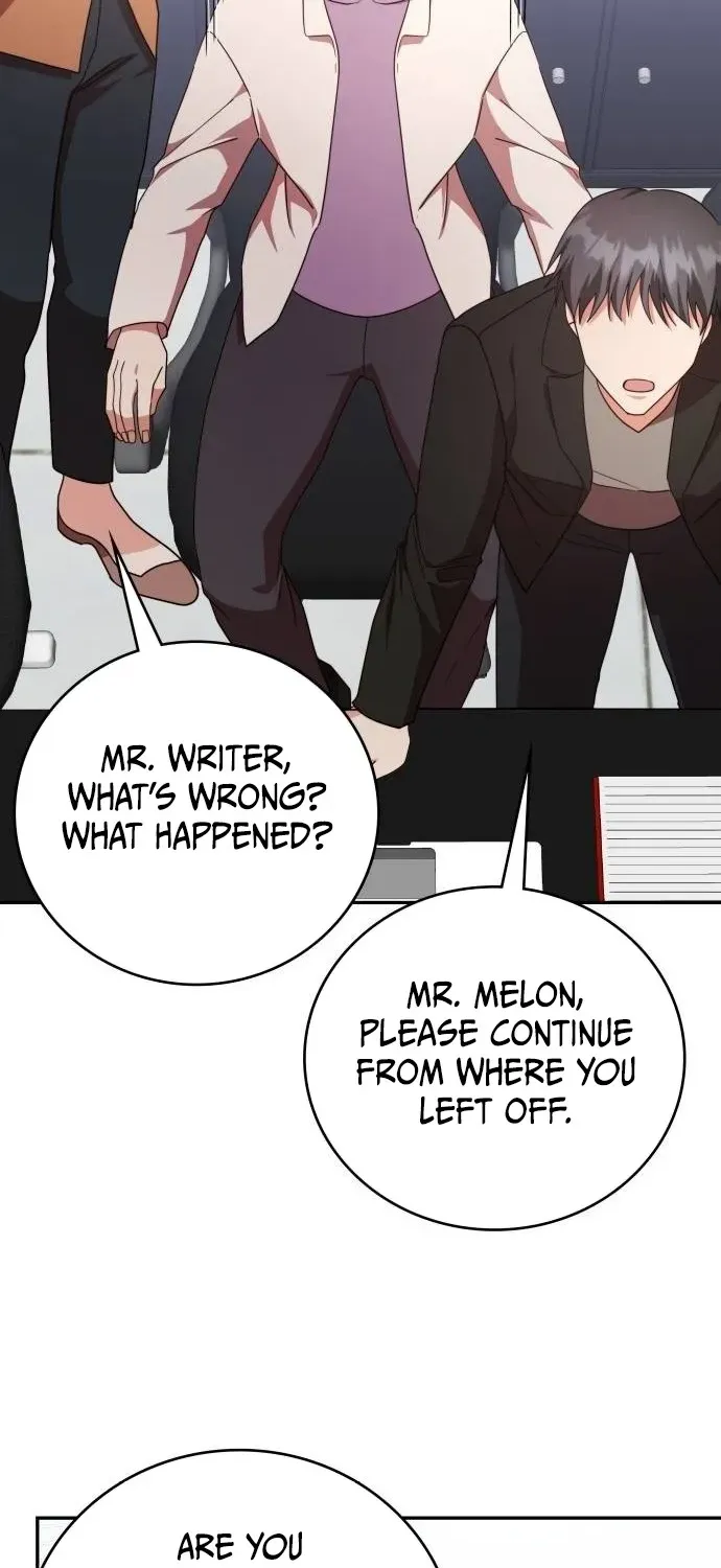 A Genius Writer’s Random Workplace Chapter 92 page 55 - 