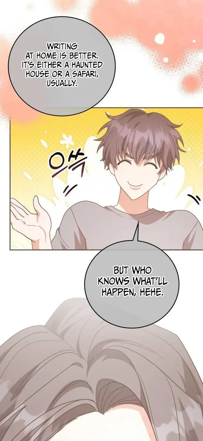 A Genius Writer’s Random Workplace Chapter 92 page 68 - 