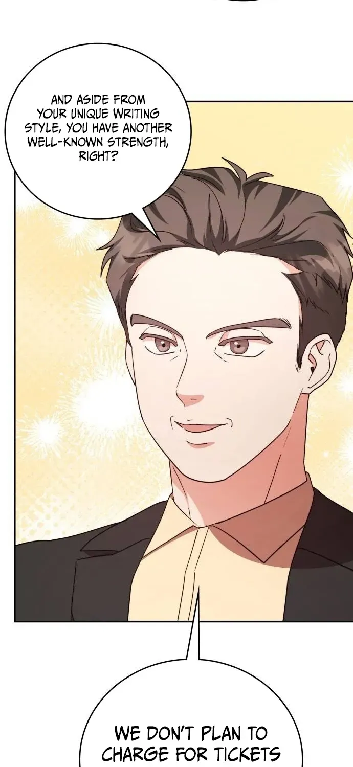 A Genius Writer’s Random Workplace Chapter 92 page 82 - 