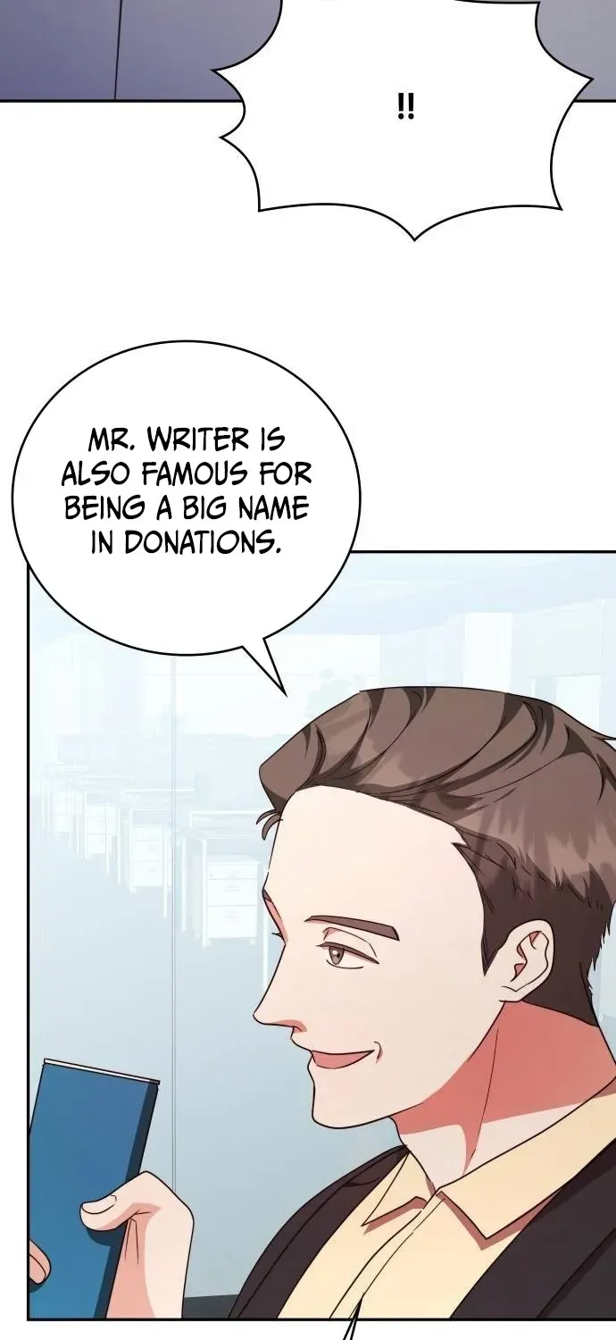 A Genius Writer’s Random Workplace Chapter 92 page 85 - 