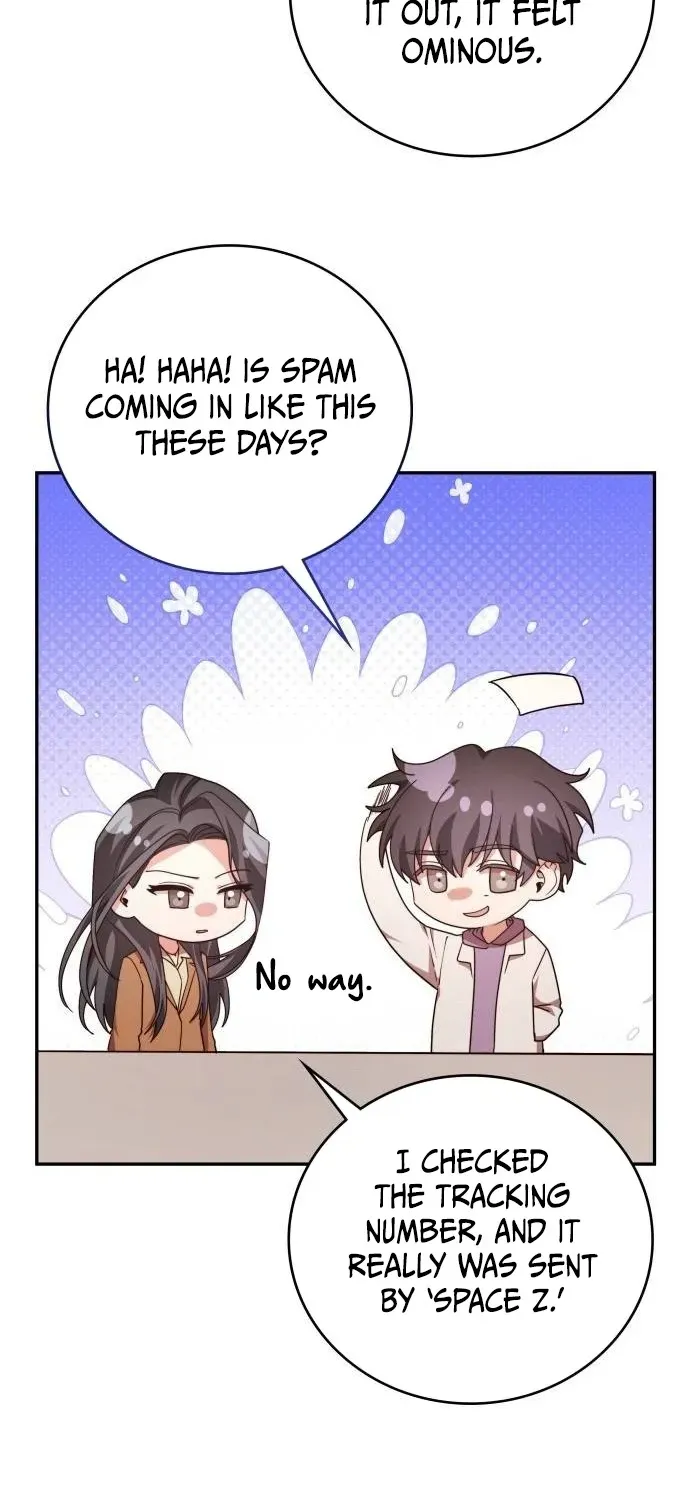 A Genius Writer’s Random Workplace Chapter 92 page 10 - 