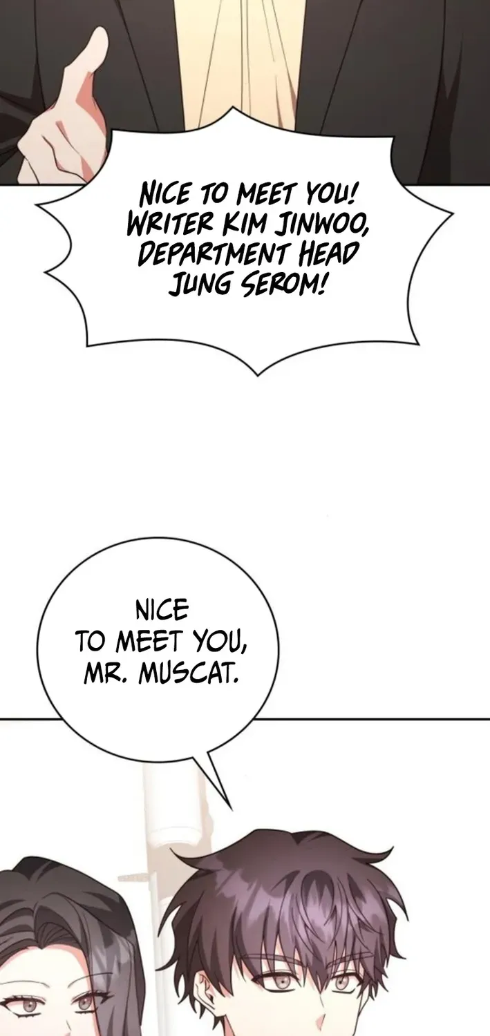 A Genius Writer’s Random Workplace Chapter 93 page 3 - 