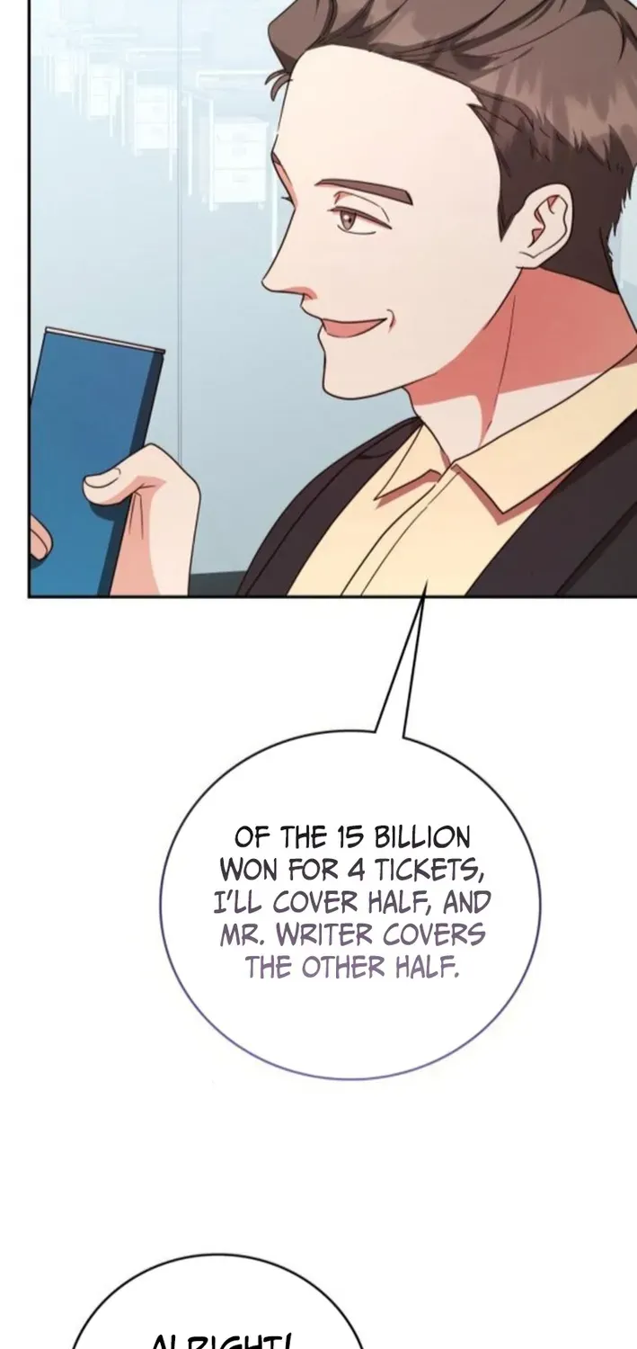 A Genius Writer’s Random Workplace Chapter 93 page 8 - 