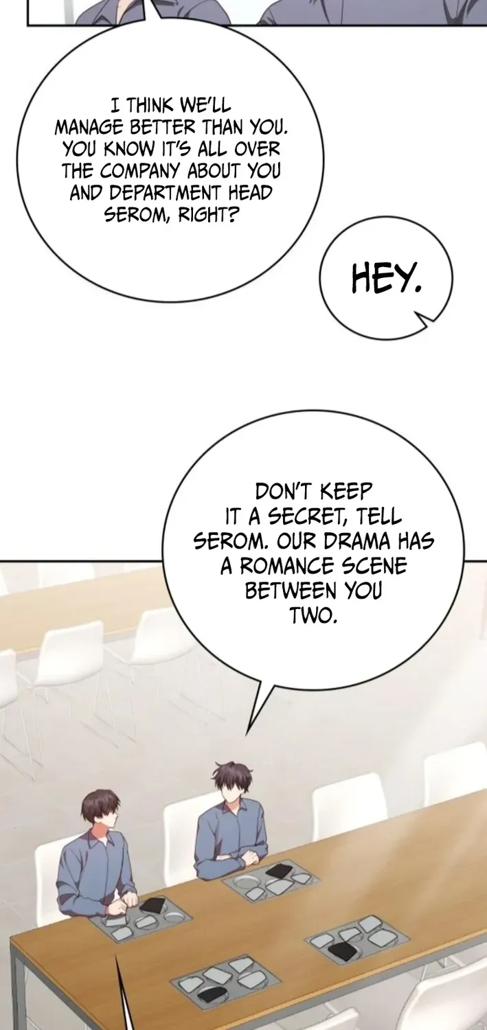 A Genius Writer’s Random Workplace Chapter 93 page 86 - 