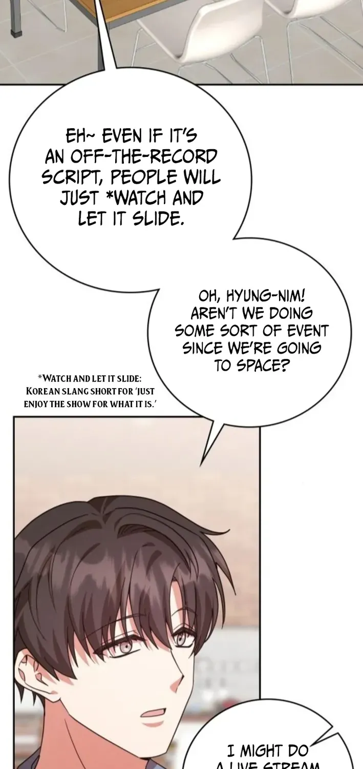 A Genius Writer’s Random Workplace Chapter 93 page 87 - 