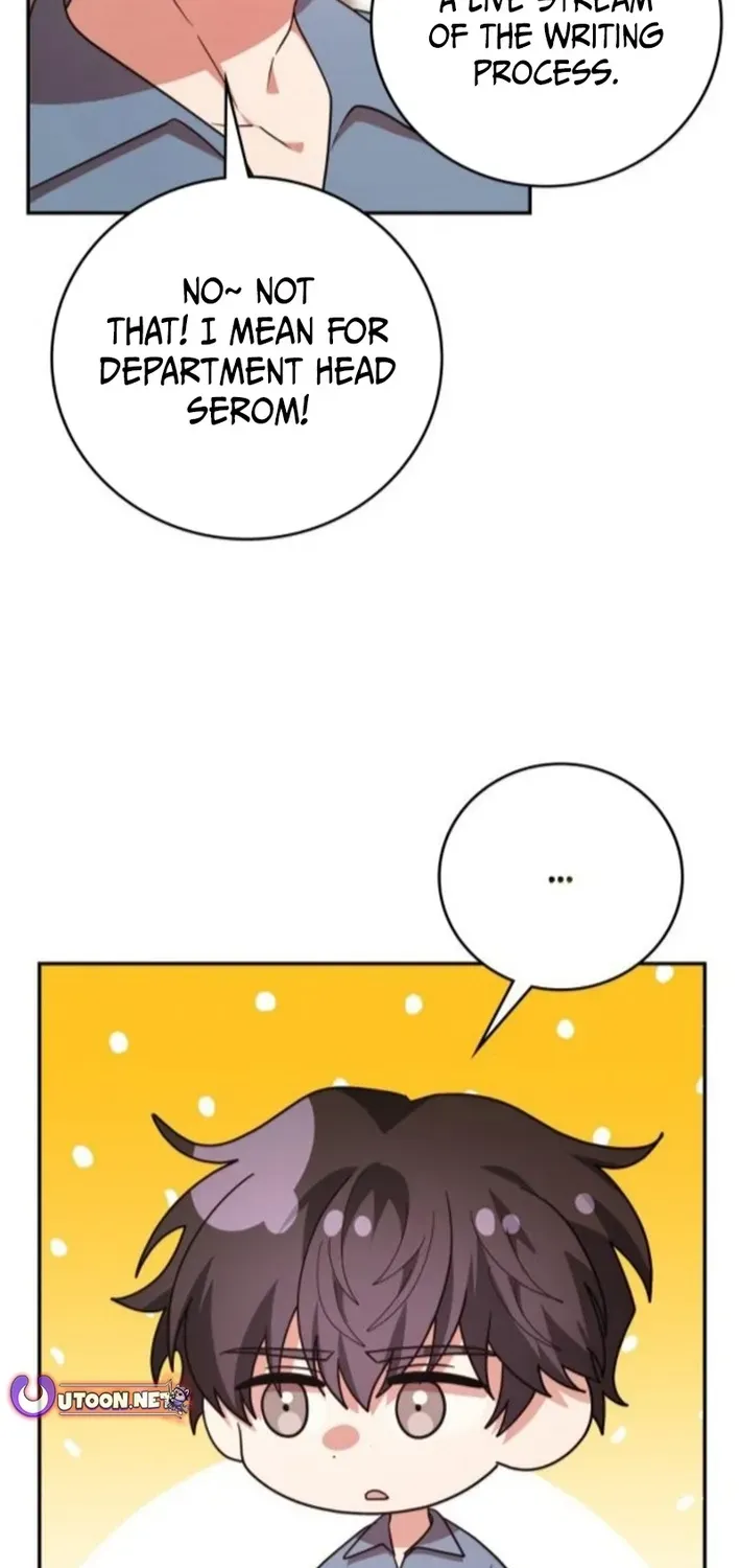 A Genius Writer’s Random Workplace Chapter 93 page 88 - 