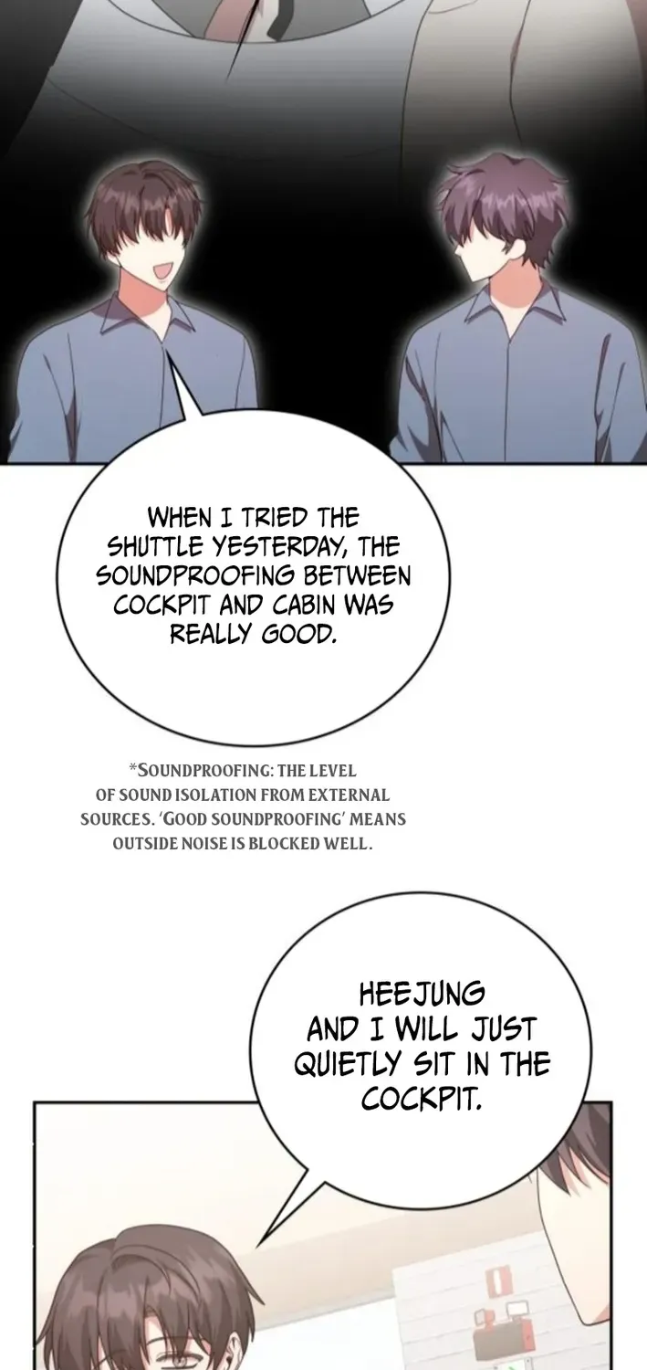 A Genius Writer’s Random Workplace Chapter 93 page 90 - 