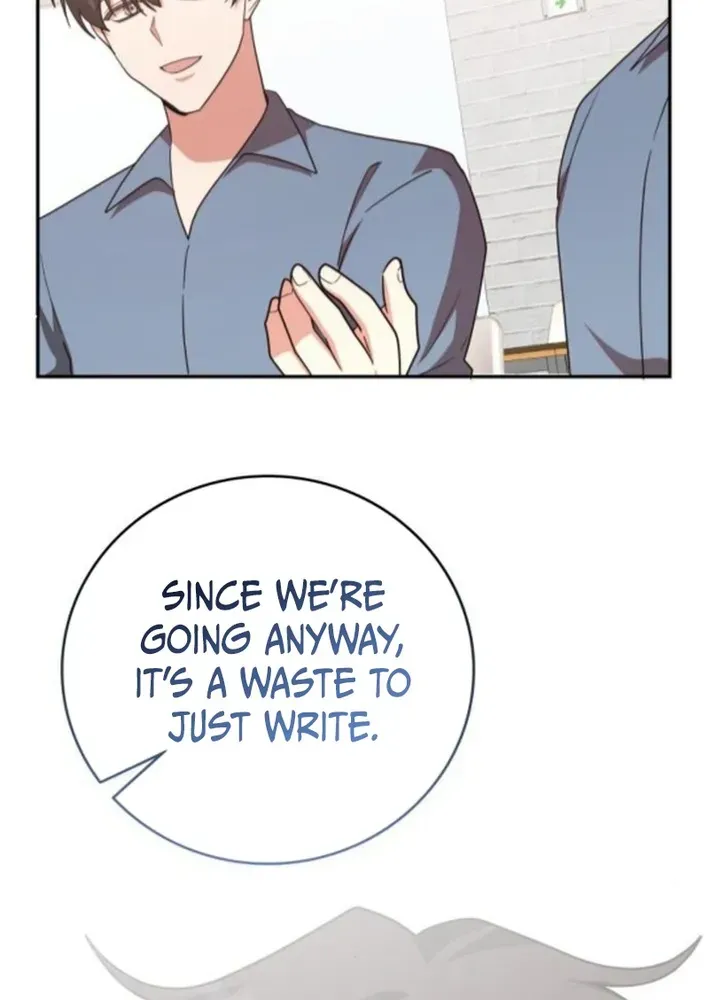 A Genius Writer’s Random Workplace Chapter 93 page 91 - 