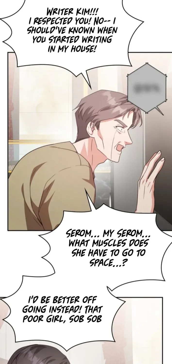 A Genius Writer’s Random Workplace Chapter 93 page 97 - 