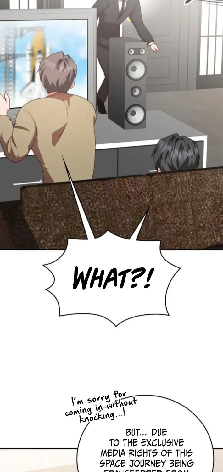 A Genius Writer’s Random Workplace Chapter 93 page 99 - 