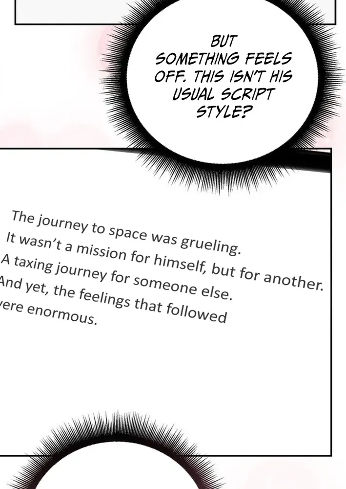 A Genius Writer’s Random Workplace Chapter 94 page 105 - 