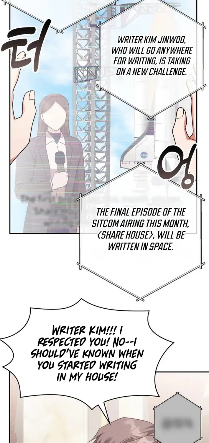 A Genius Writer’s Random Workplace Chapter 94 page 30 - 