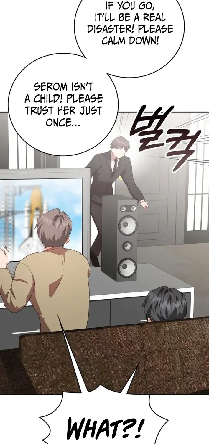 A Genius Writer’s Random Workplace Chapter 94 page 32 - 