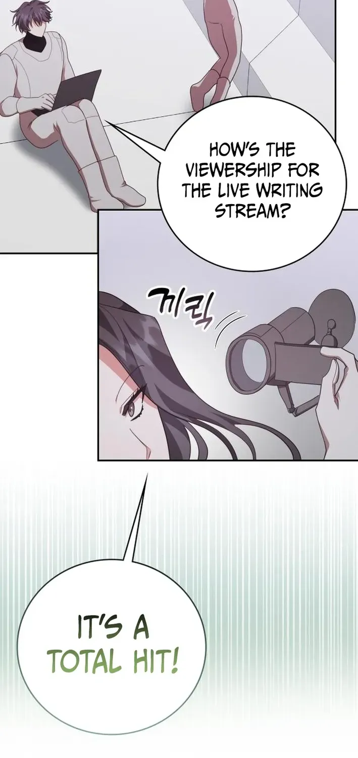 A Genius Writer’s Random Workplace Chapter 94 page 90 - 