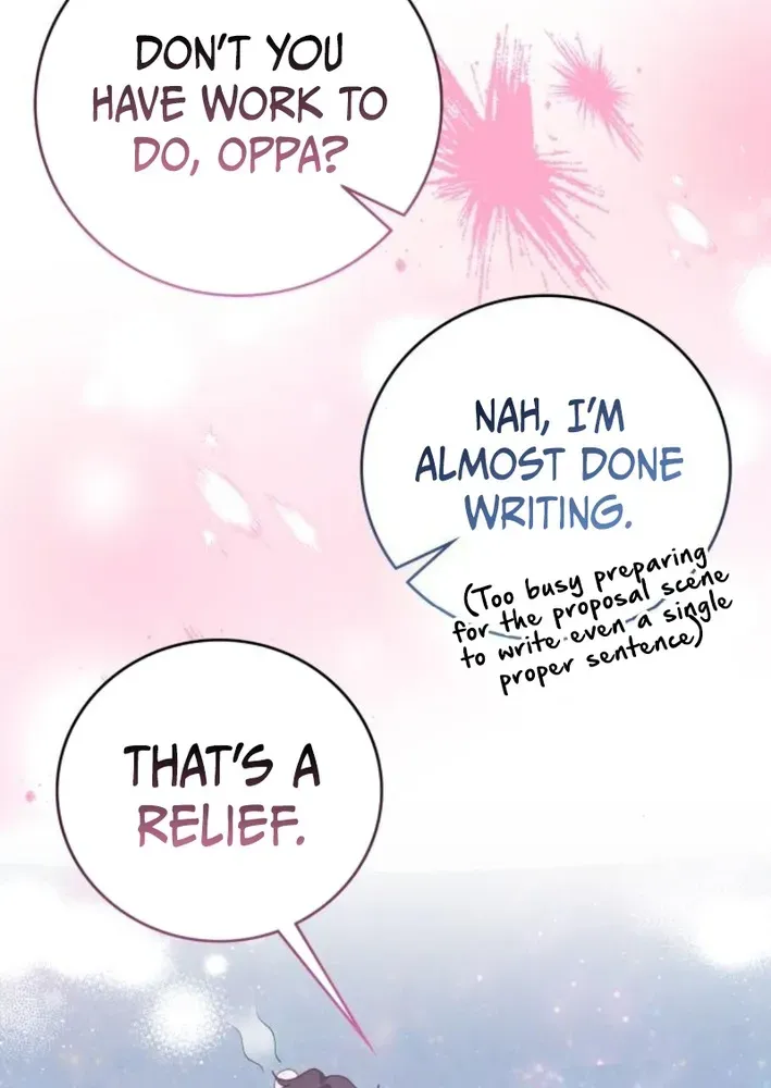 A Genius Writer’s Random Workplace Chapter 95 page 35 - 