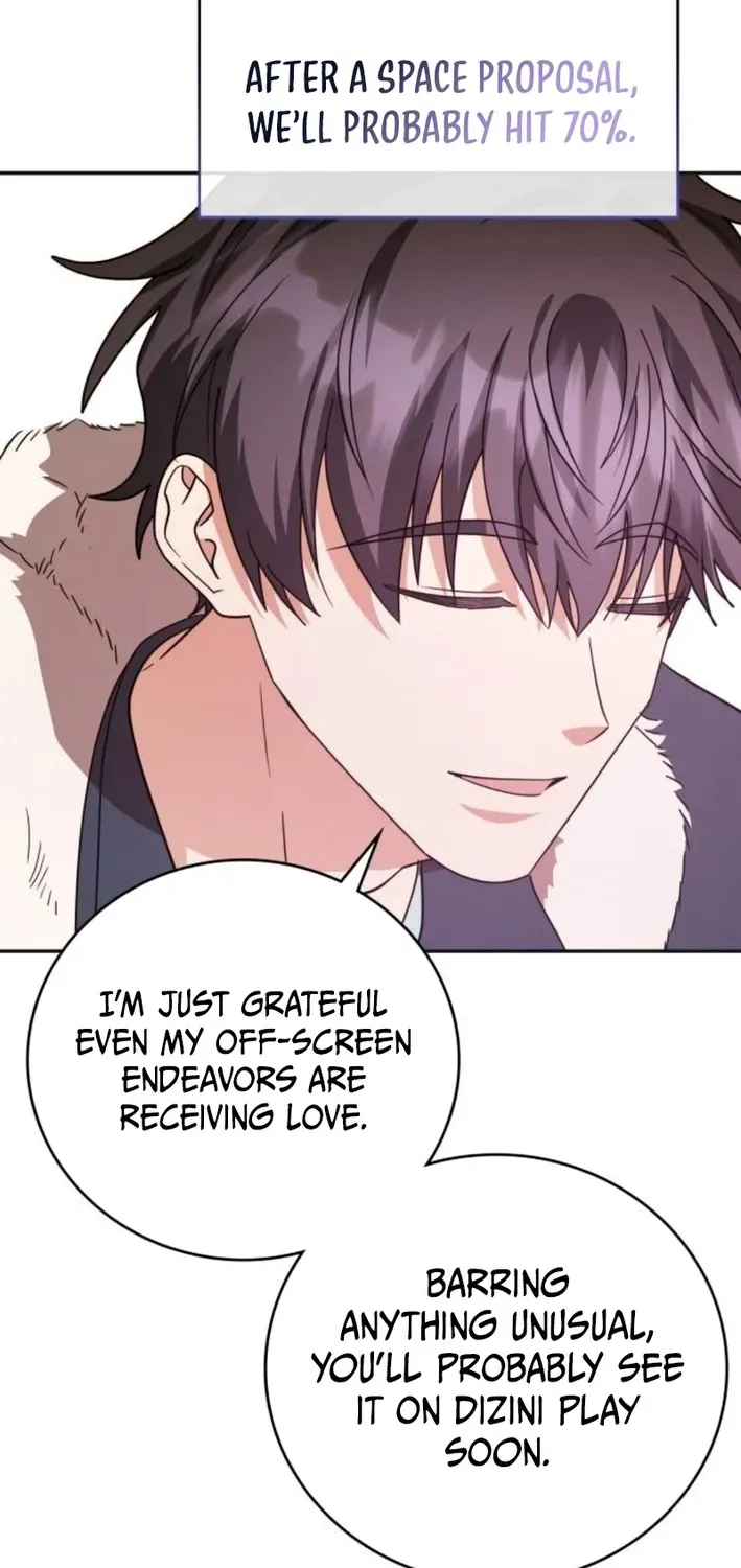 A Genius Writer’s Random Workplace Chapter 95 page 59 - 