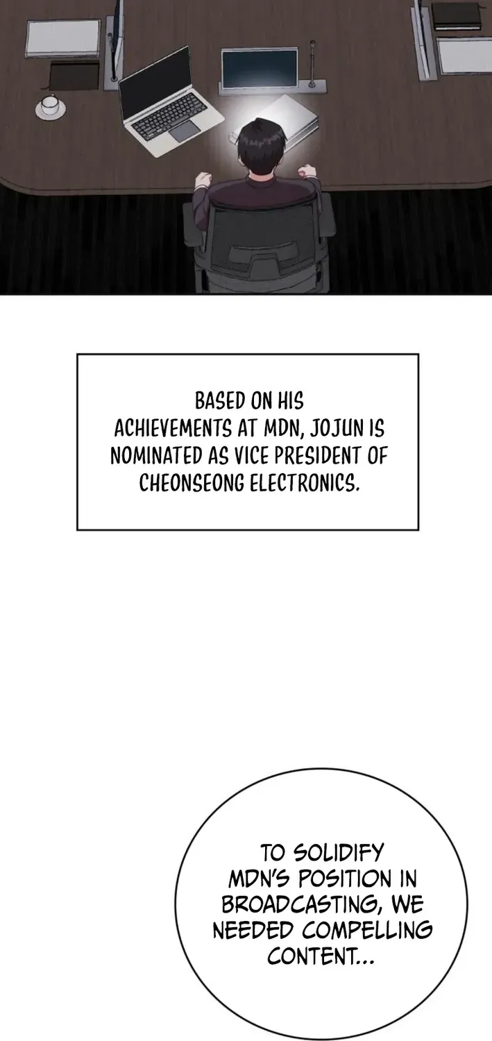 A Genius Writer’s Random Workplace Chapter 95 page 73 - 