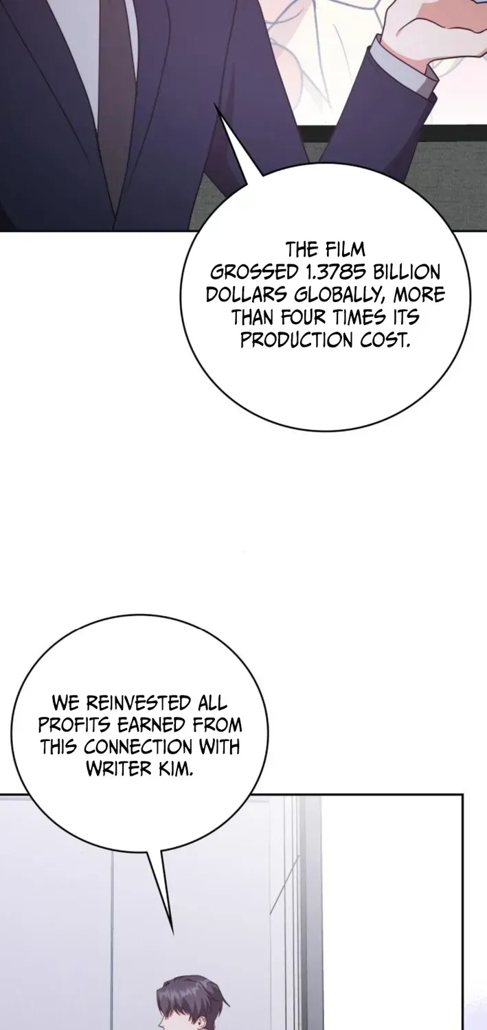 A Genius Writer’s Random Workplace Chapter 95 page 75 - 