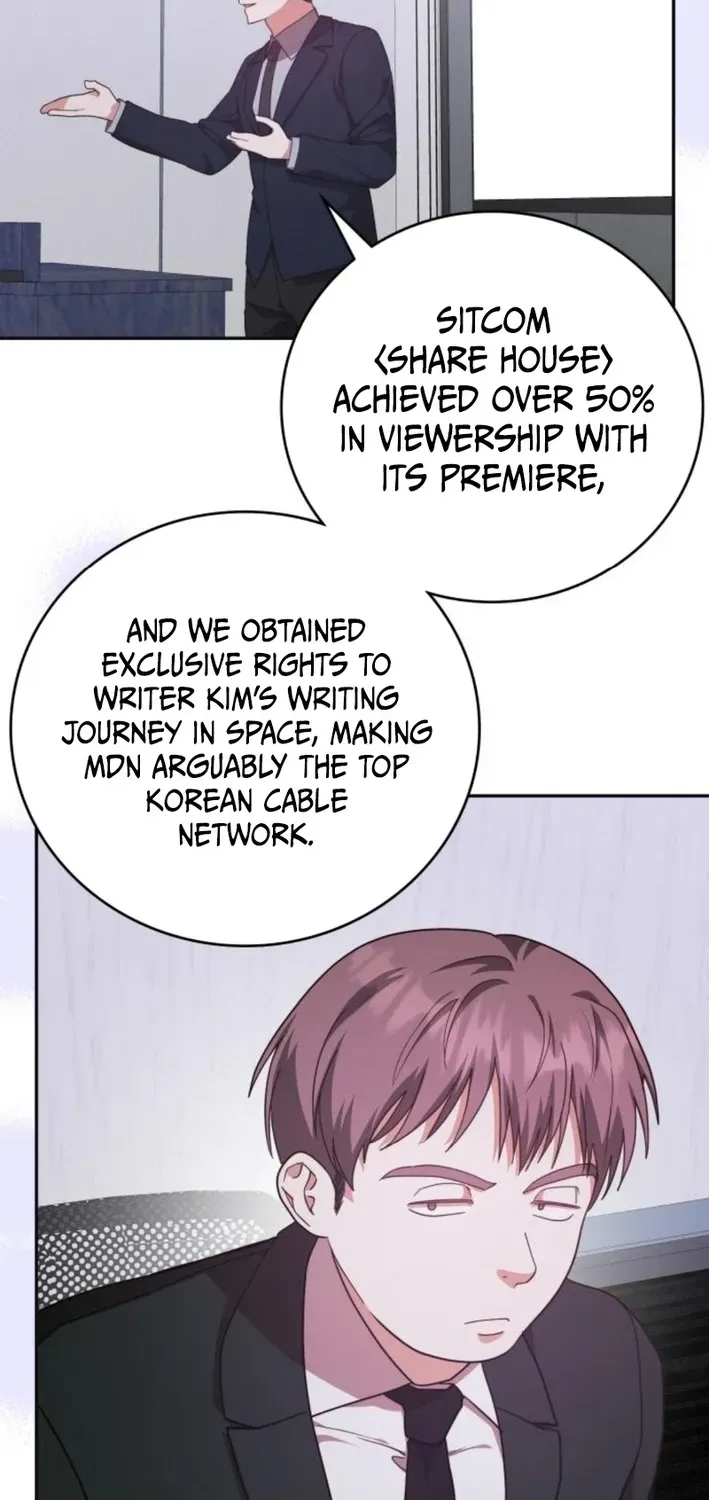 A Genius Writer’s Random Workplace Chapter 95 page 76 - 