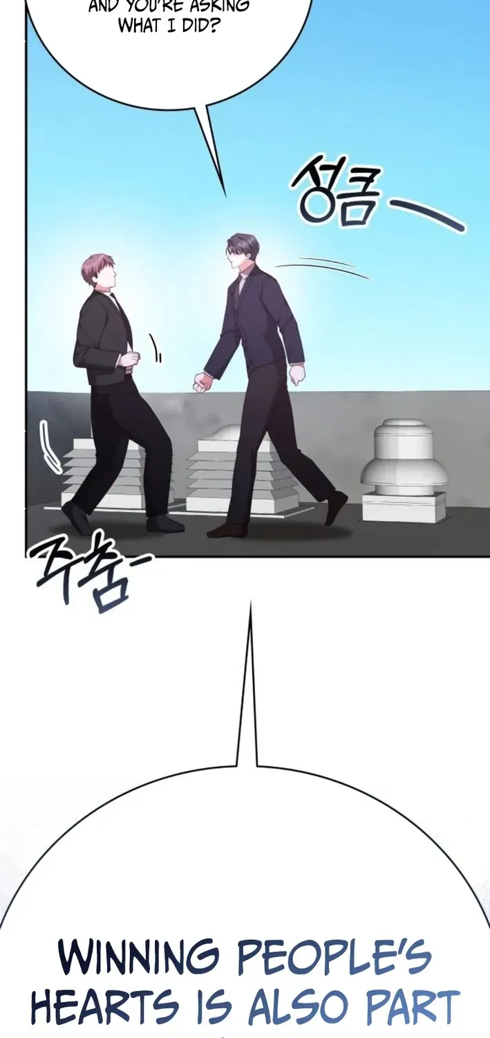 A Genius Writer’s Random Workplace Chapter 95 page 97 - 