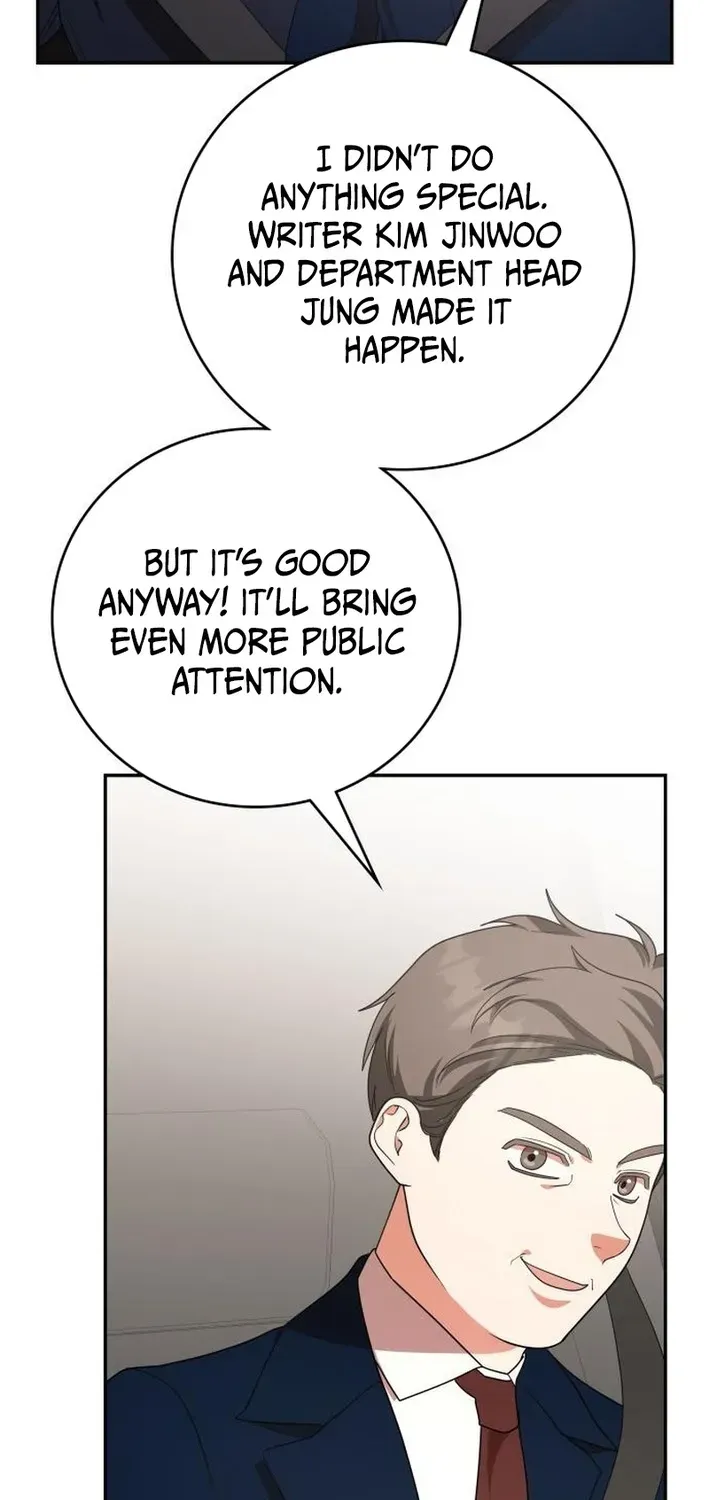 A Genius Writer’s Random Workplace Chapter 96 page 33 - 