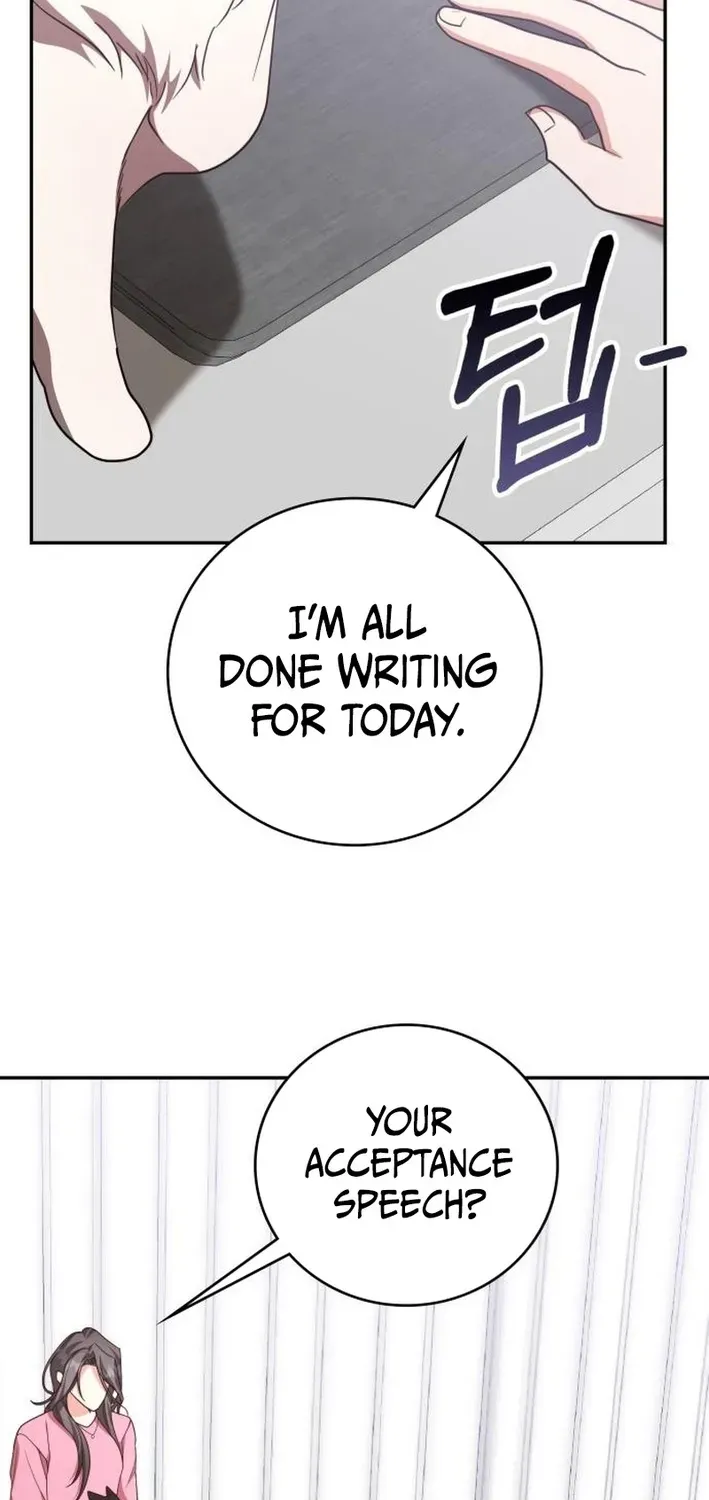 A Genius Writer’s Random Workplace Chapter 96 page 73 - 