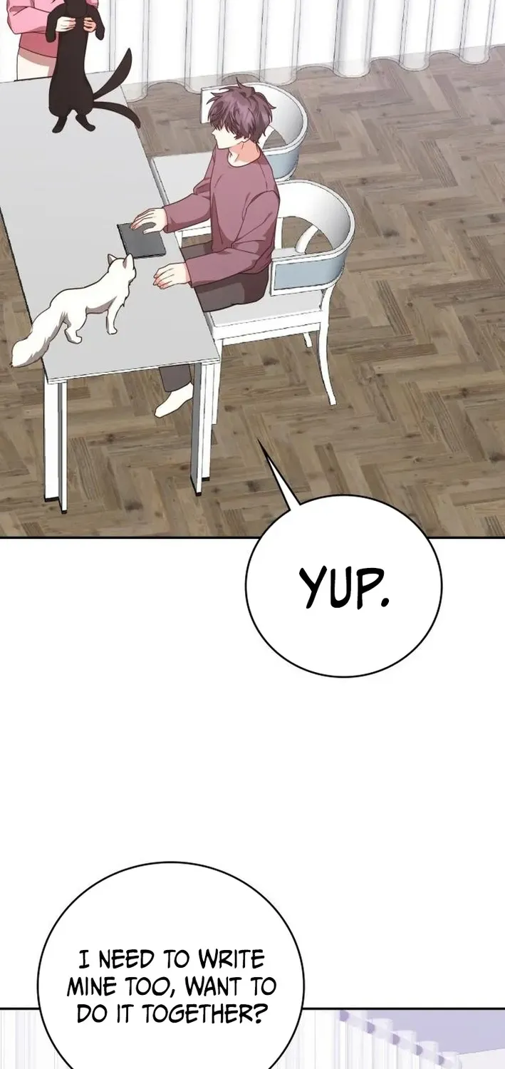 A Genius Writer’s Random Workplace Chapter 96 page 74 - 
