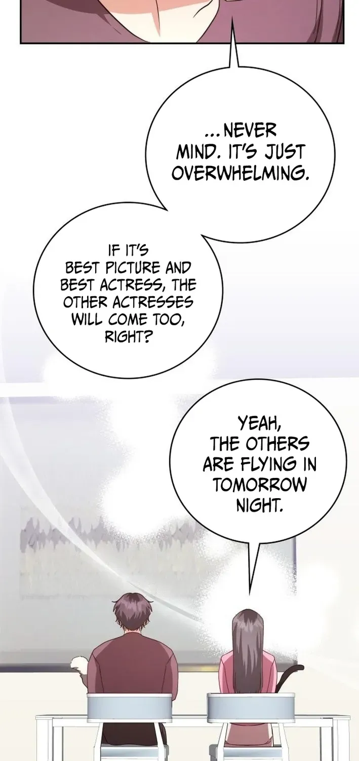 A Genius Writer’s Random Workplace Chapter 96 page 85 - 