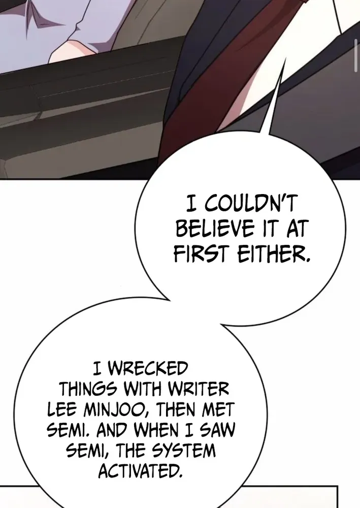 A Genius Writer’s Random Workplace Chapter 98 page 105 - 