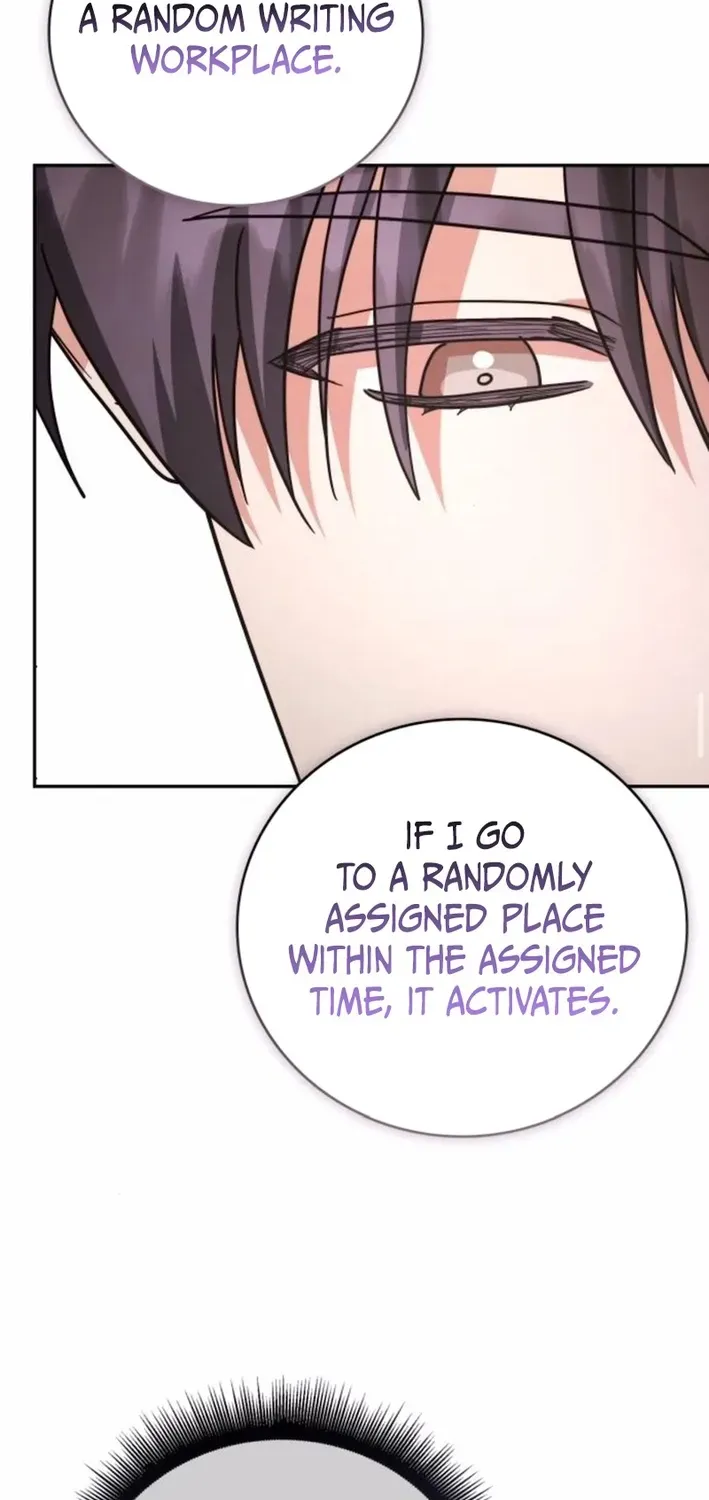 A Genius Writer’s Random Workplace Chapter 98 page 107 - 