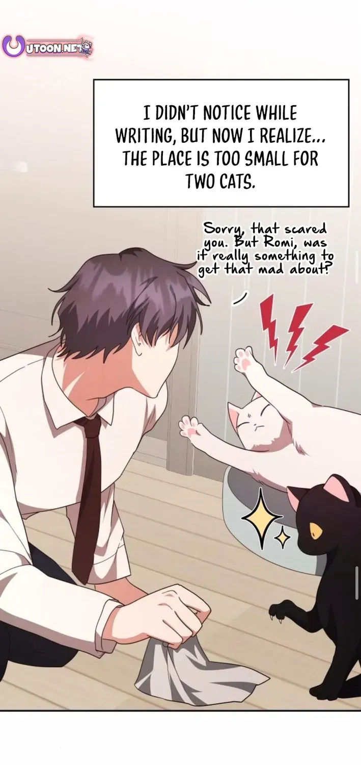 A Genius Writer’s Random Workplace Chapter 98 page 75 - 