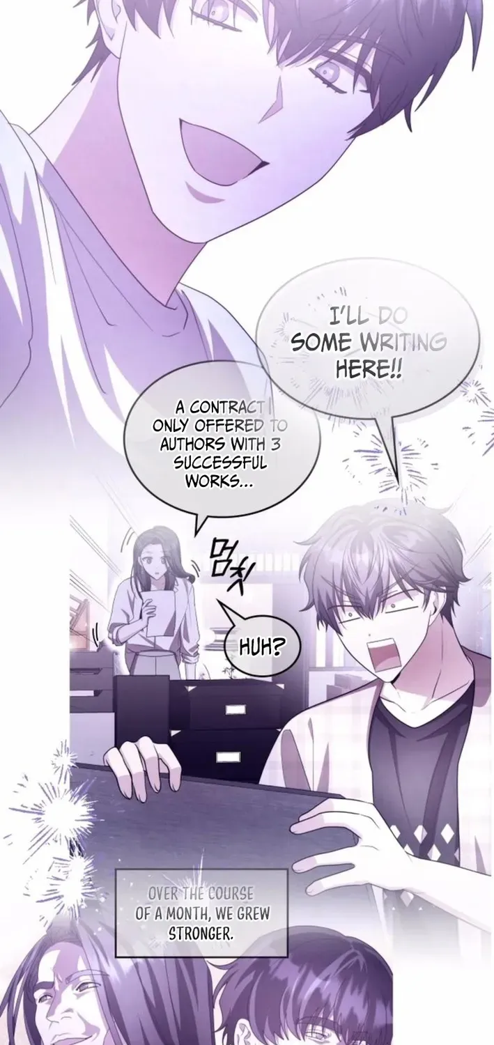 A Genius Writer’s Random Workplace Chapter 99 page 12 - 