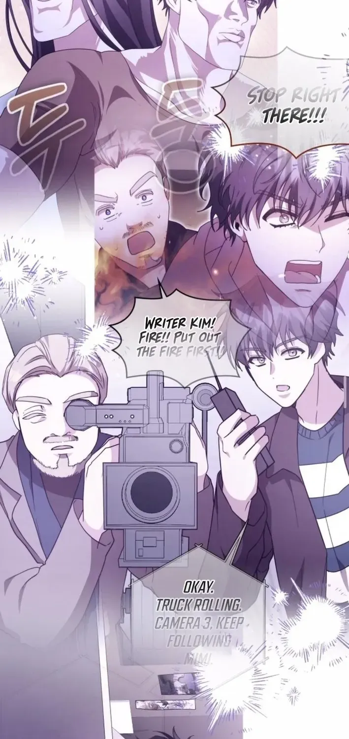 A Genius Writer’s Random Workplace Chapter 99 page 13 - 