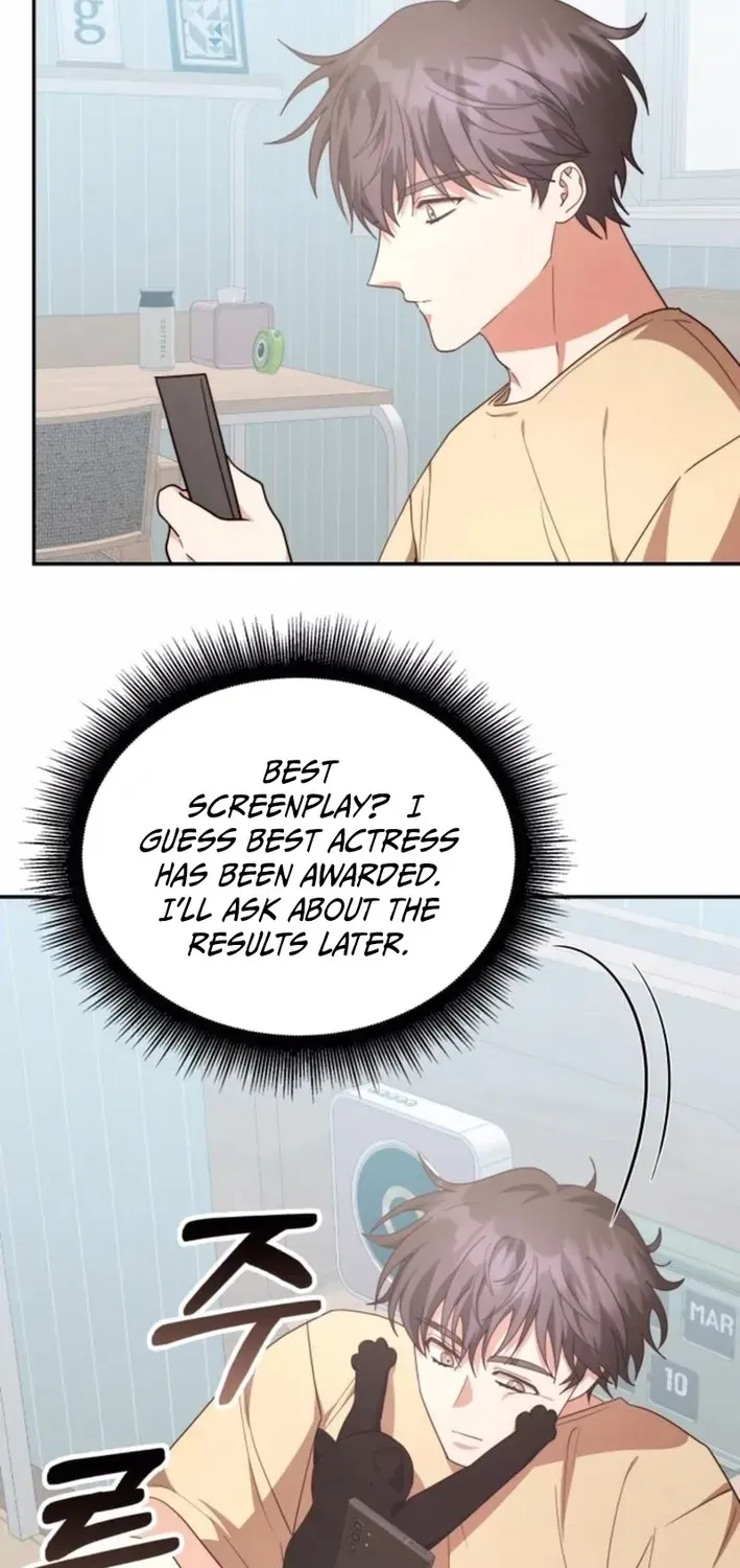 A Genius Writer’s Random Workplace Chapter 99 page 32 - 