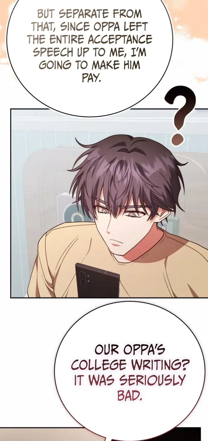 A Genius Writer’s Random Workplace Chapter 99 page 36 - 