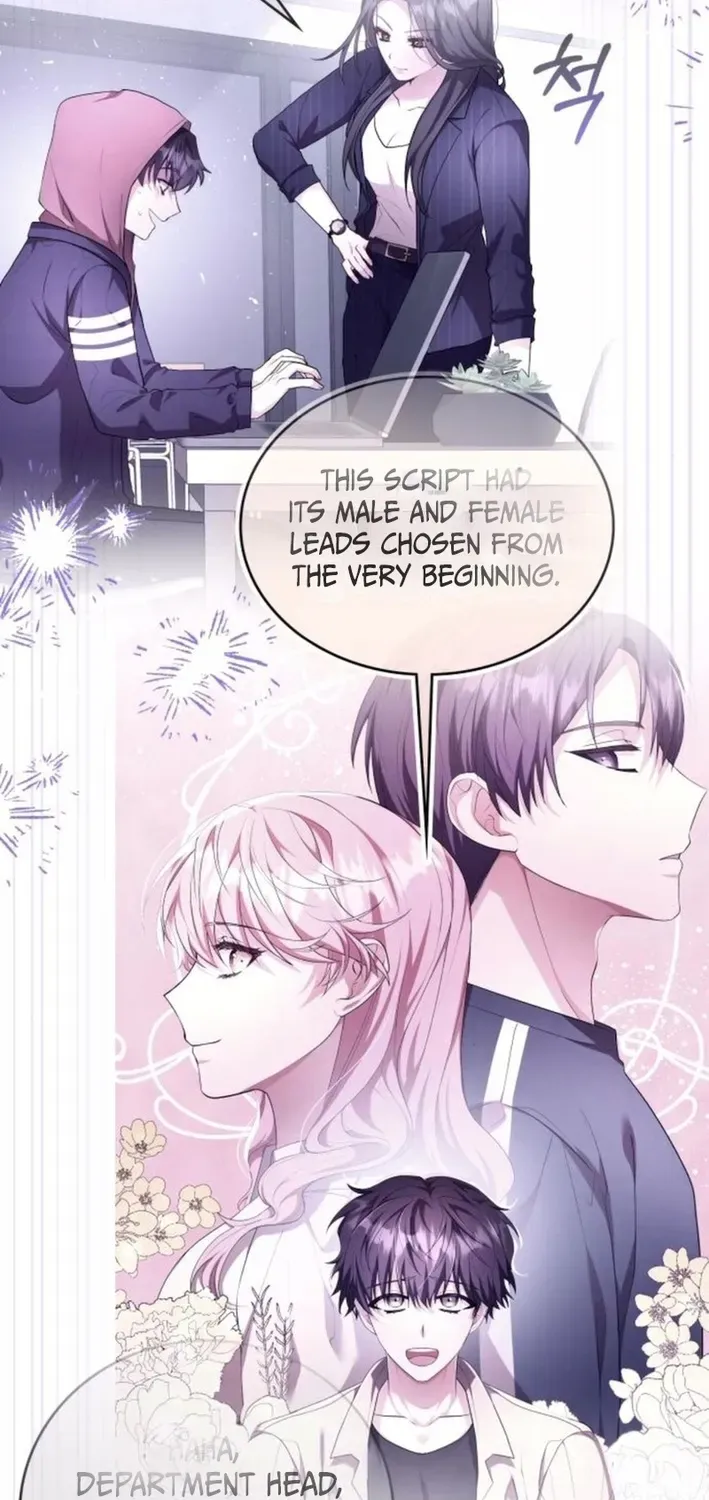 A Genius Writer’s Random Workplace Chapter 99 page 8 - 