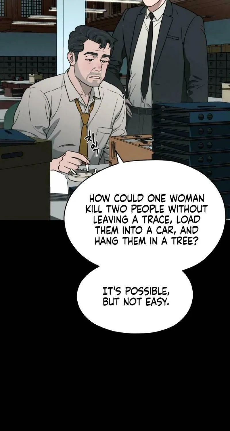 A Ghostly Song Chapter 17 page 13 - 