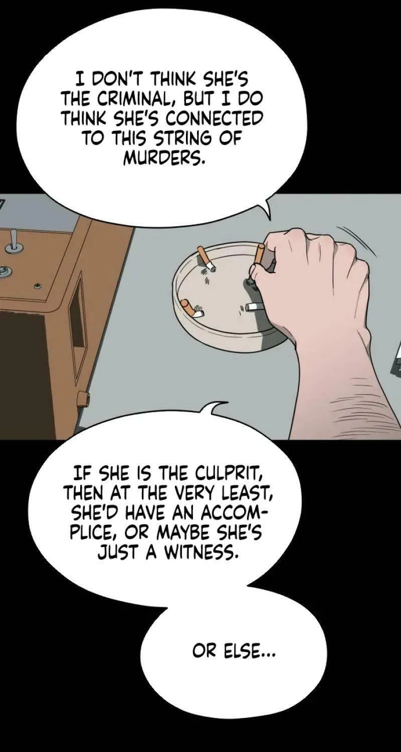 A Ghostly Song Chapter 17 page 14 - 
