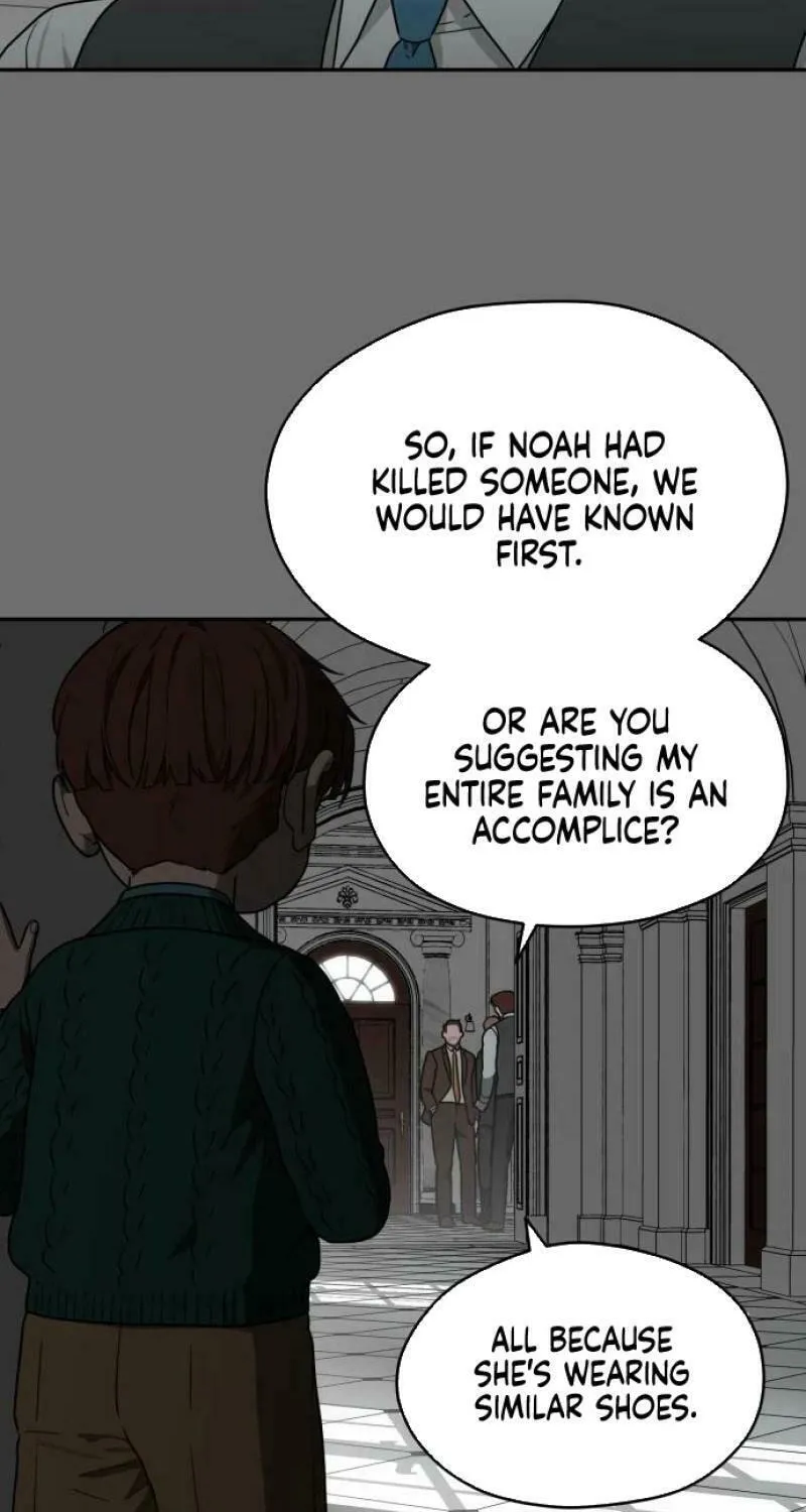 A Ghostly Song Chapter 17 page 27 - 