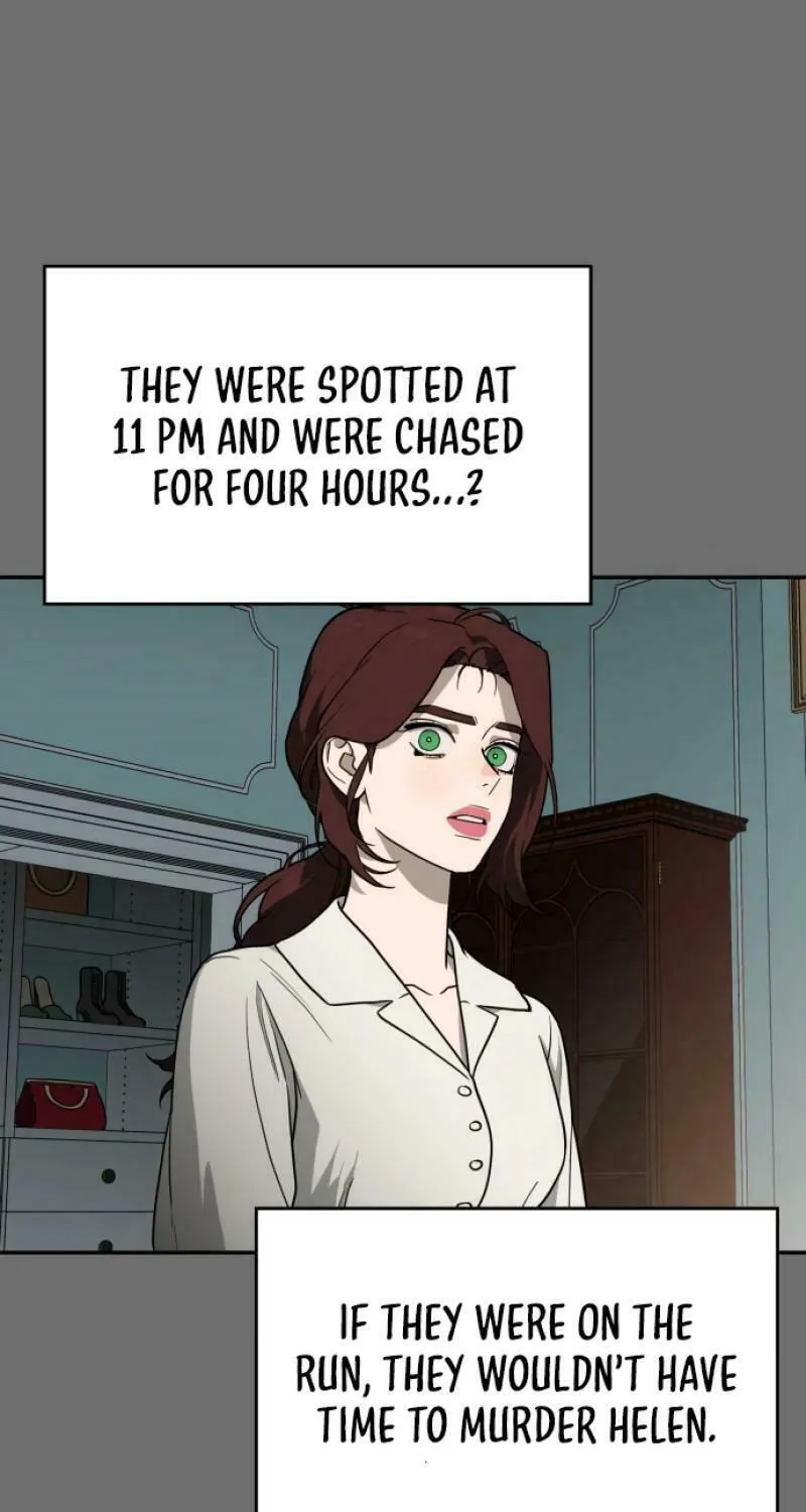 A Ghostly Song Chapter 18 page 31 - 