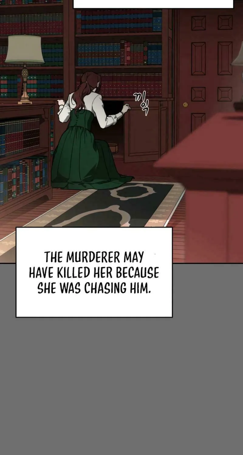 A Ghostly Song Chapter 18 page 36 - 