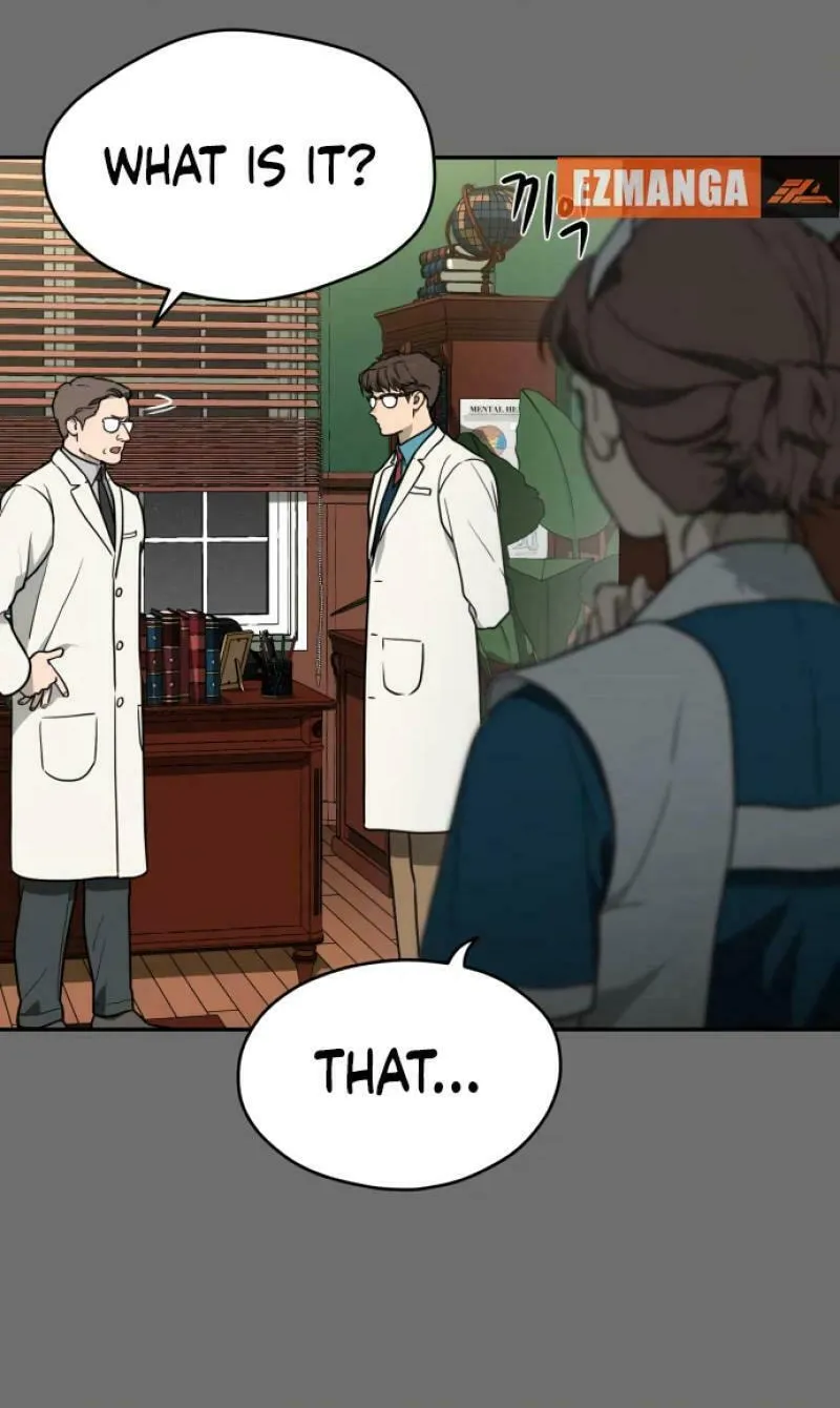 A Ghostly Song Chapter 18 page 64 - 