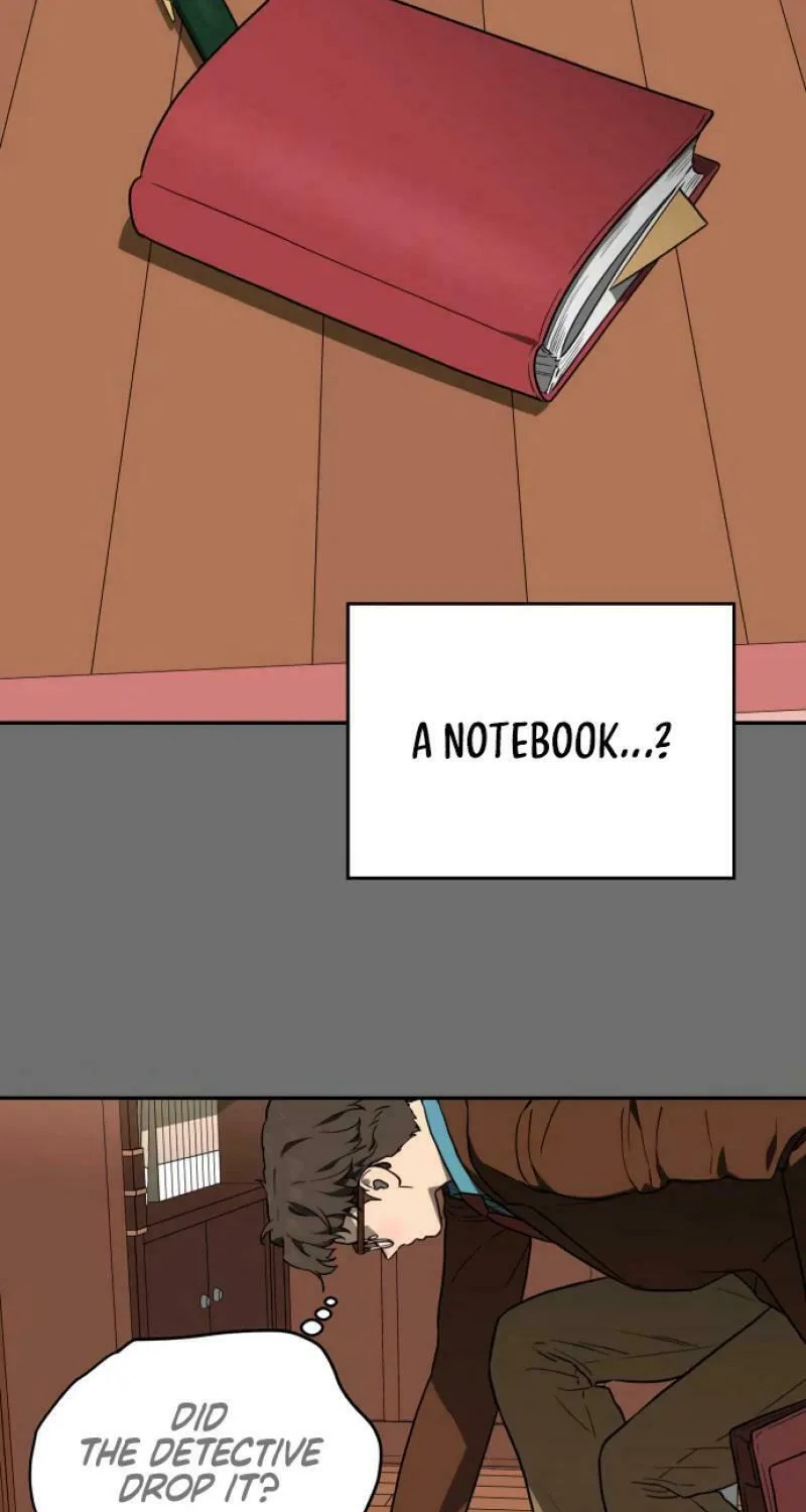 A Ghostly Song Chapter 18 page 86 - 
