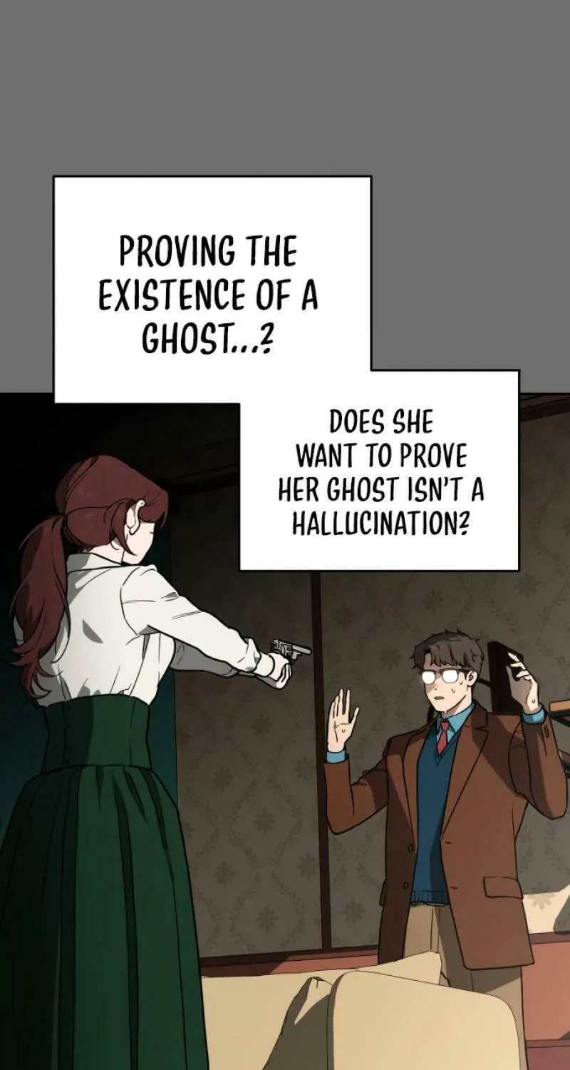 A Ghostly Song Chapter 19 page 12 - 