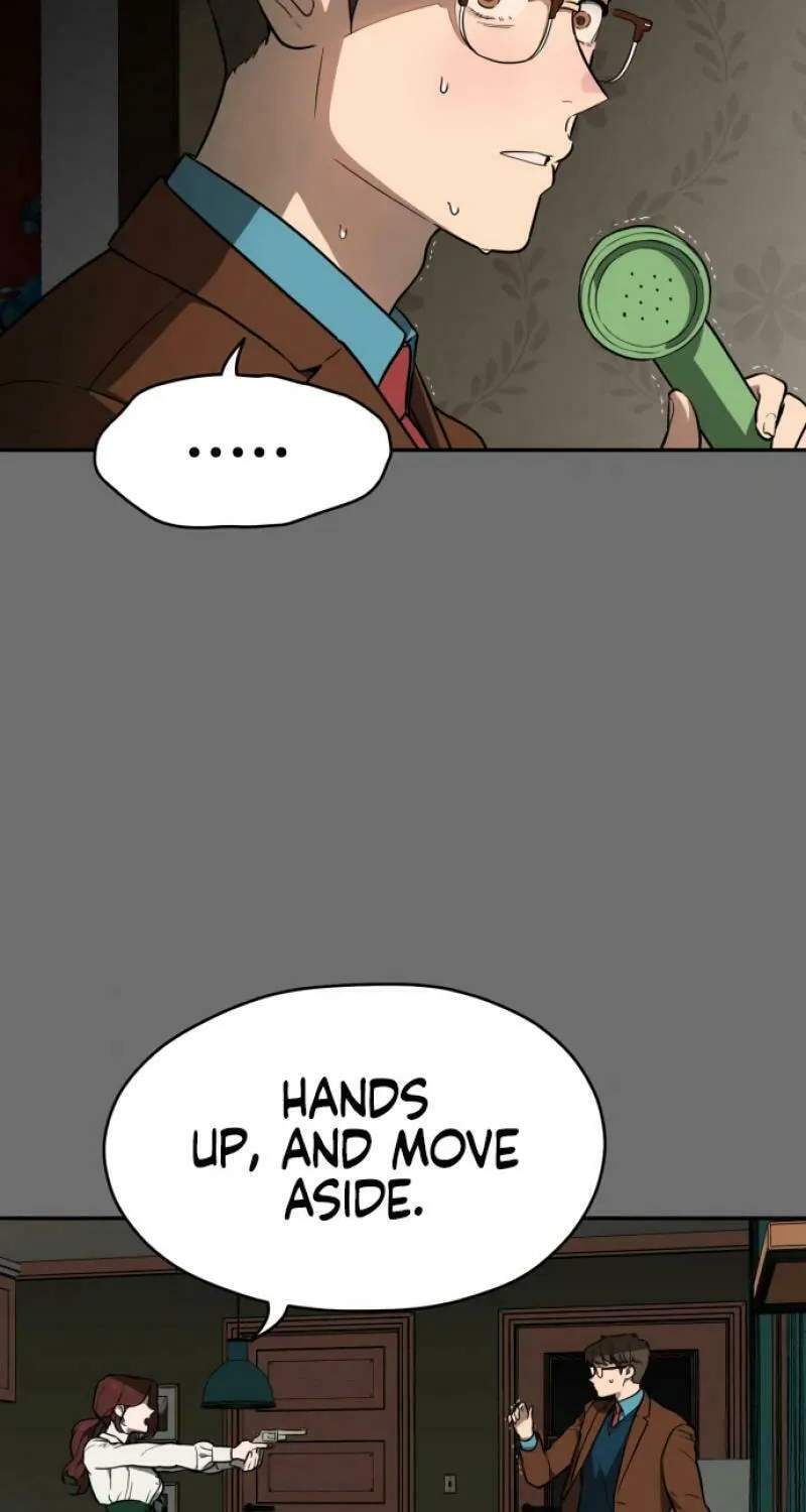 A Ghostly Song Chapter 19 page 3 - 