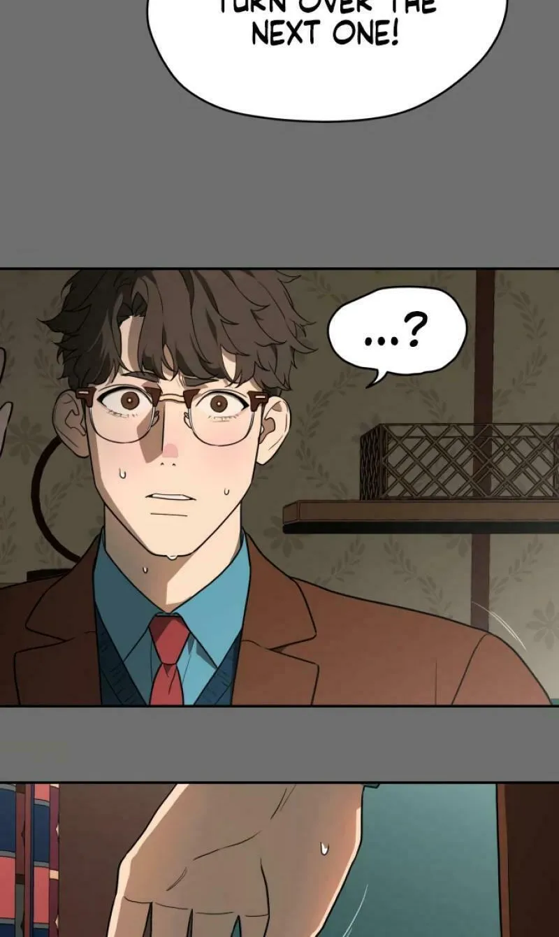A Ghostly Song Chapter 19 page 31 - 