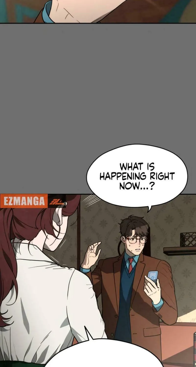 A Ghostly Song Chapter 19 page 33 - 