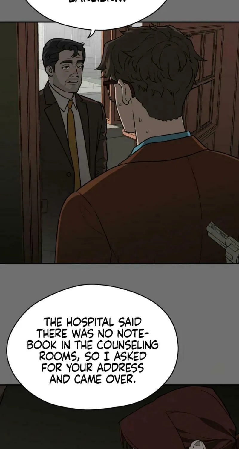 A Ghostly Song Chapter 19 page 50 - 